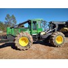 2010 John Deere 648H Skidder